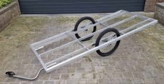 1 - Camper trailer L - 180x100