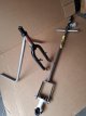 3-wheel DIY trailer kit 60 3-wiel DIY trailer kit 60