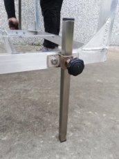 Stabilizers poles Stabilisator